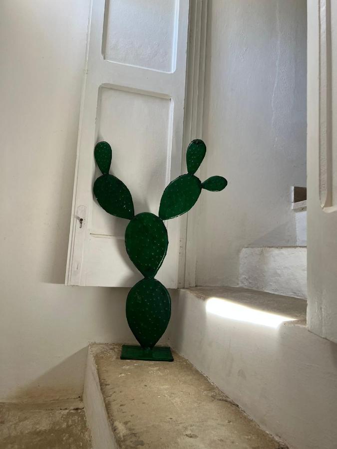 Casa Corte Della Liberta Uggiano La Chiesa Bagian luar foto