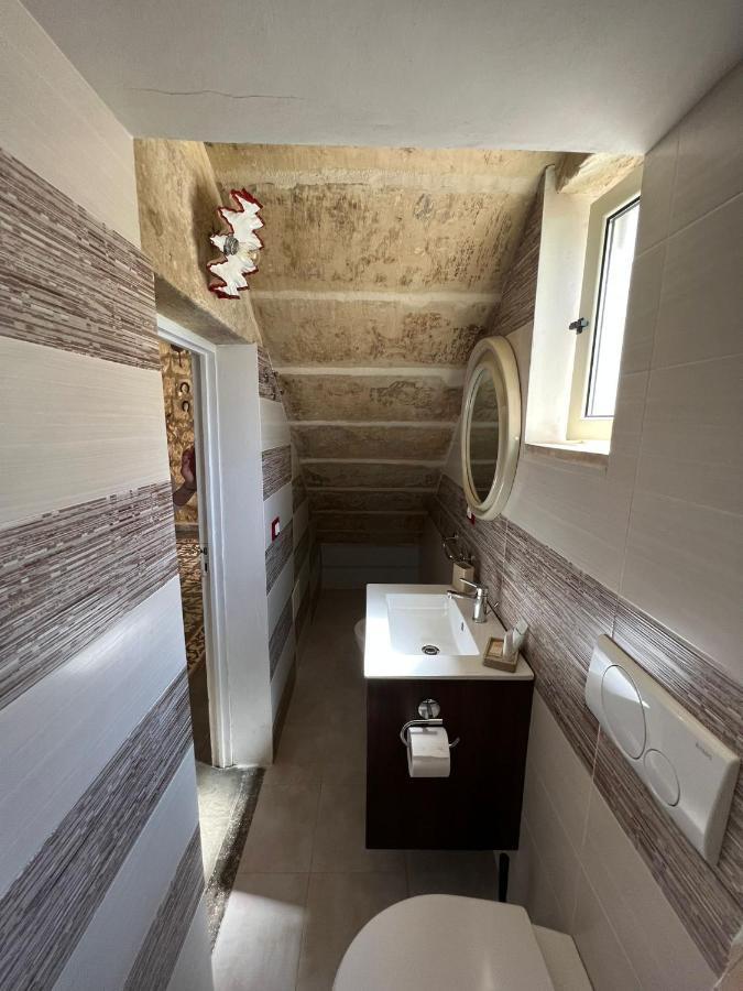 Casa Corte Della Liberta Uggiano La Chiesa Bagian luar foto